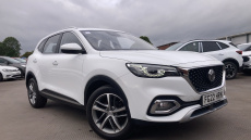 MG Hs 1.5 T-GDI Exclusive 5dr DCT Petrol Hatchback